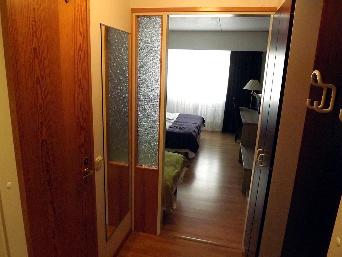Hotelli Ravintola Alavus 66 Экстерьер фото