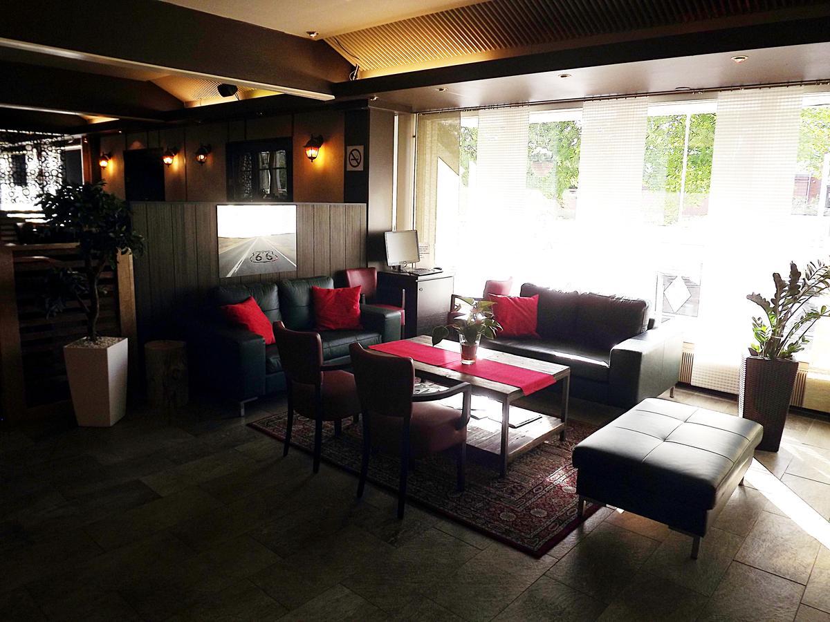 Hotelli Ravintola Alavus 66 Экстерьер фото