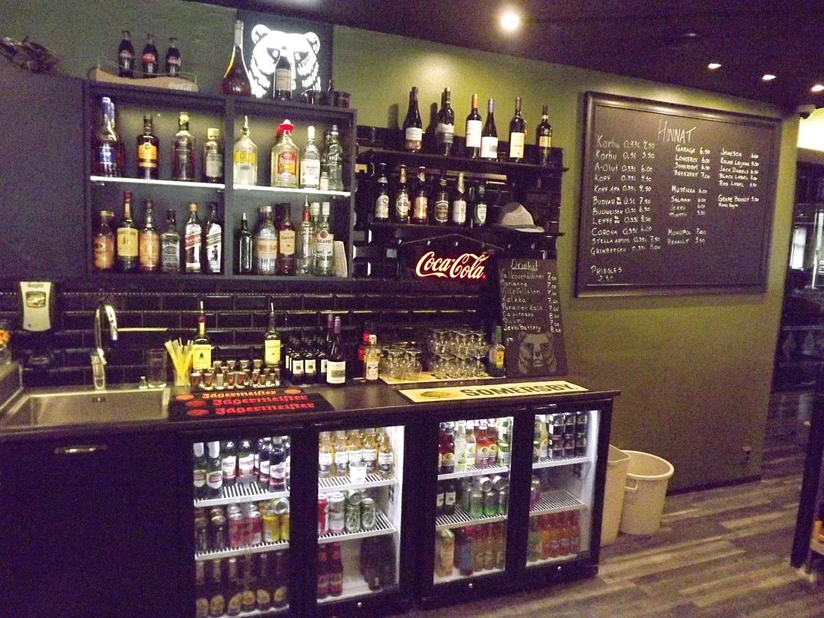 Hotelli Ravintola Alavus 66 Экстерьер фото