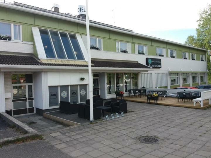 Hotelli Ravintola Alavus 66 Экстерьер фото