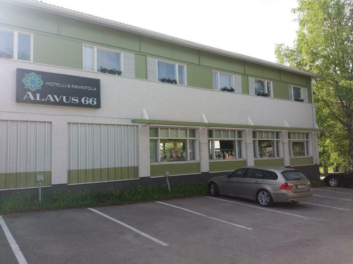 Hotelli Ravintola Alavus 66 Экстерьер фото